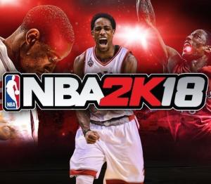 NBA 2K18