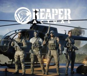 Reaper Actual