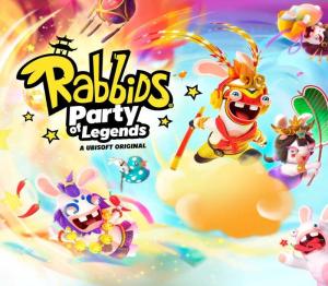 Rabbids: Party of Legends