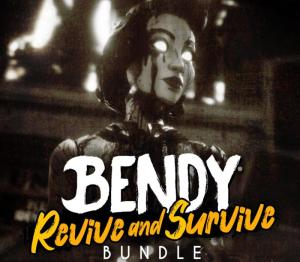 Bendy: Revive and Survive Bundle EU XBOX One / Xbox Series X|S CD Key