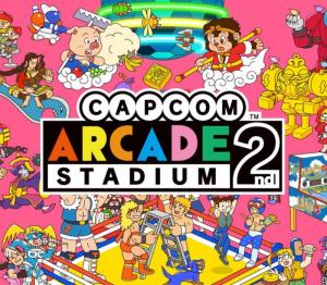 Capcom Arcade 2nd Stadium