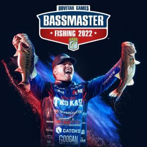 Bassmaster Fishing 2022 Deluxe Edition