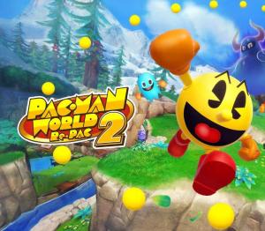 PAC-MAN WORLD 2 Re-PAC US XBOX One / Xbox Series X|S CD Key