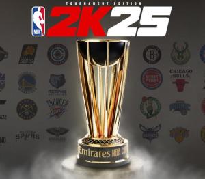 NBA 2K25: Tournament Edition US XBOX One / Xbox Series X|S CD Key