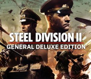 Steel Division 2 General Deluxe Edition