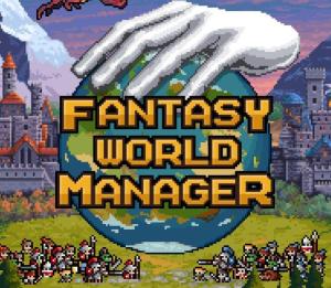 Fantasy World Manager