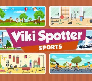 Viki Spotter: Sports