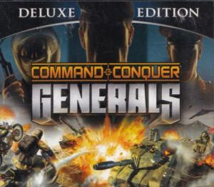 Command & Conquer: Generals Deluxe Edition