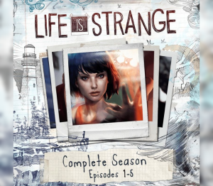 Life Is Strange Complete Season (Episodes 1-5)
