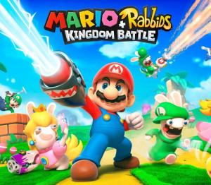 Mario + Rabbids: Kingdom Battle