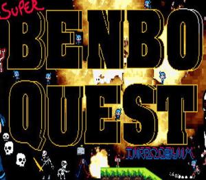SUPER BENBO QUEST: TURBO DELUXE