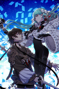 Voice of Cards The Forsaken Maiden