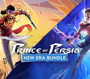 Prince of Persia: New Era Bundle EU XBOX One / Xbox Series X|S CD Key