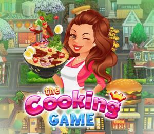 The Cooking Game