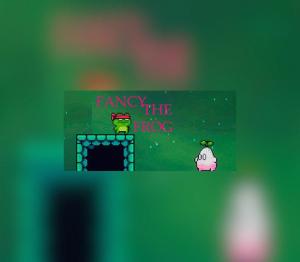 Fancy the Frog