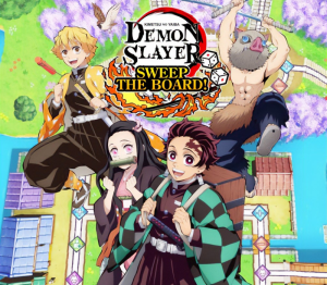 Demon Slayer -Kimetsu no Yaiba- Sweep the Board! US XBOX One / Xbox Series X|S CD Key