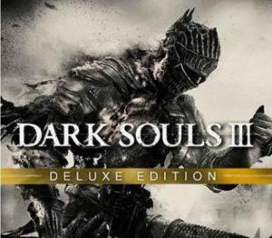 Dark Souls III Deluxe Edition