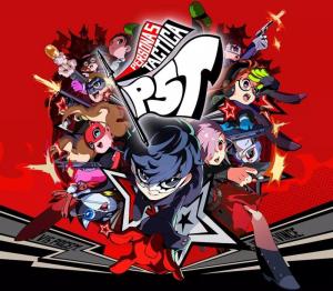 Persona 5 Tactica