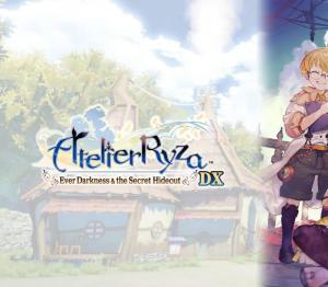 Atelier Ryza: Ever Darkness & the Secret Hideout DX