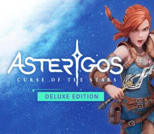 Asterigos: Curse of the Stars Deluxe Edition