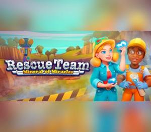 Rescue Team: Mineral of Miracles
