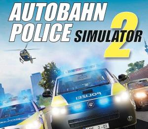 Autobahn Police Simulator 2 US XBOX One / Xbox Series X|S CD Key