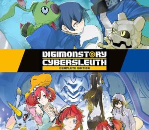 Digimon Story: Cyber Sleuth Complete Edition