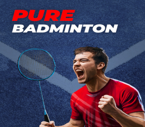 Pure Badminton