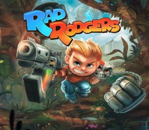 Rad Rodgers AR