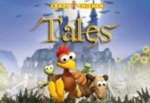 Moorhuhn / Crazy Chicken Tales