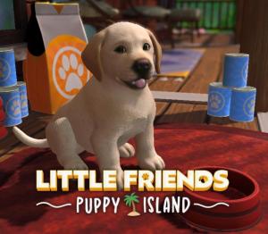 Little Friends: Puppy Island