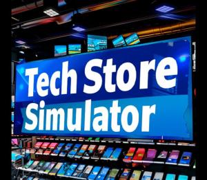 Tech Store Simulator
