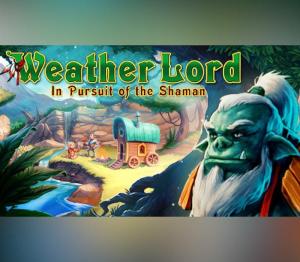 Weather Lord: In Search of the Shaman