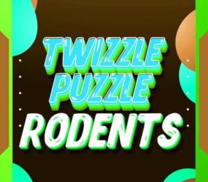 Twizzle Puzzle: Rodents