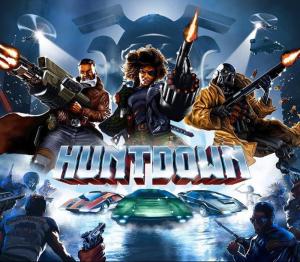 HUNTDOWN EU XBOX One / Xbox Series X|S CD Key