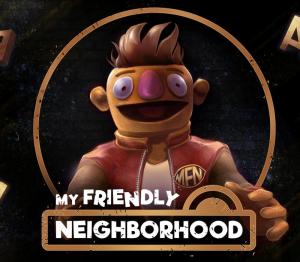 My Friendly Neighborhood XBOX One / Xbox Series X|S / PC Account