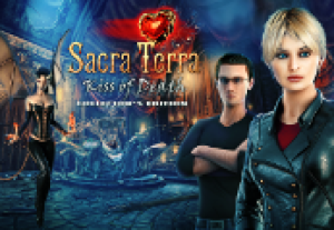 Sacra Terra: Kiss of Death Collector’s Edition St