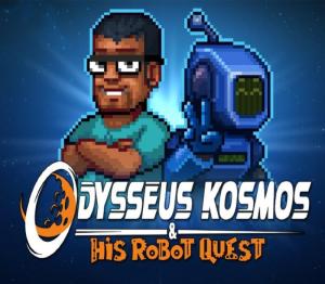 Odysseus Kosmos and his Robot Quest (Complete Season)