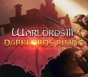 Warlords III: Darklords Rising