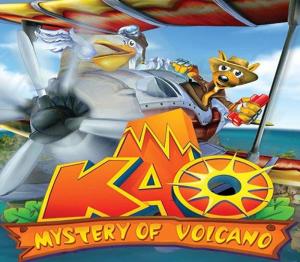 Kao the Kangaroo: Mystery of the Volcano (2005 re-release)