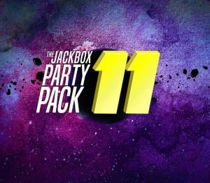 The Jackbox Party Pack 11