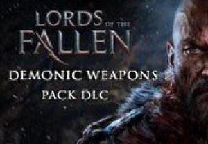 Lords of the Fallen - Demonic Weapon Pack