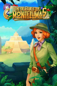 The Treasures of Montezuma 5