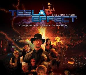 Tesla Effect: A Tex Murphy Adventure