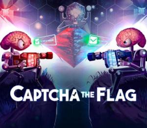Captcha The Flag