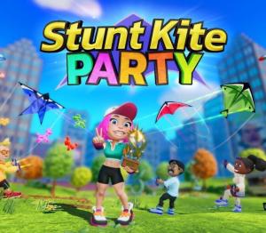 Stunt Kite Party