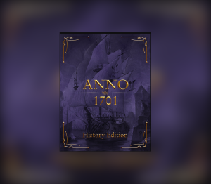 Anno 1701 History Edition