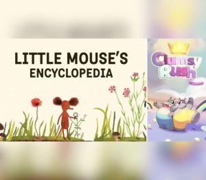Little Mouse's Encyclopedia + Clumsy Rush