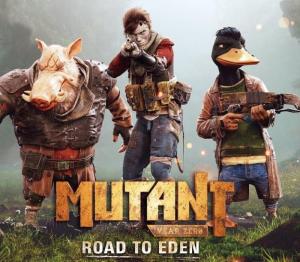 Mutant Year Zero: Road to Eden Fan Edition
