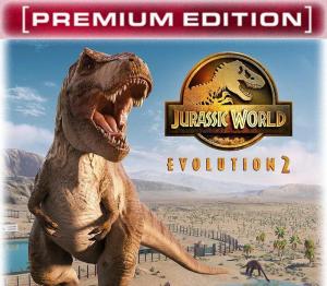 Jurassic World Evolution 2: Premium Edition 2022